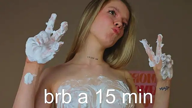 TiffinyMergist: онлайн-секс-чат