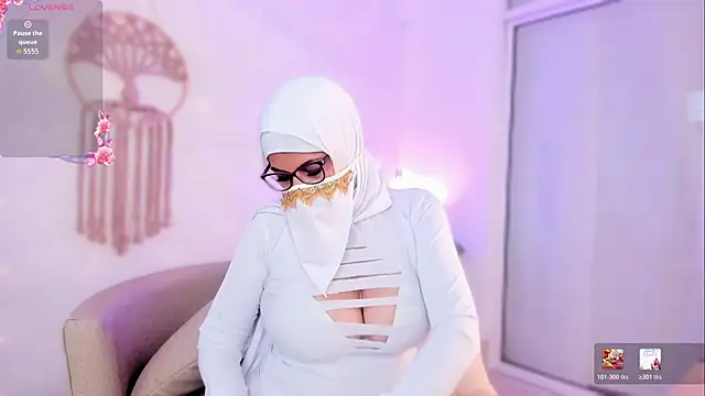 Chat XXX en directo de Hannaa_Dolly