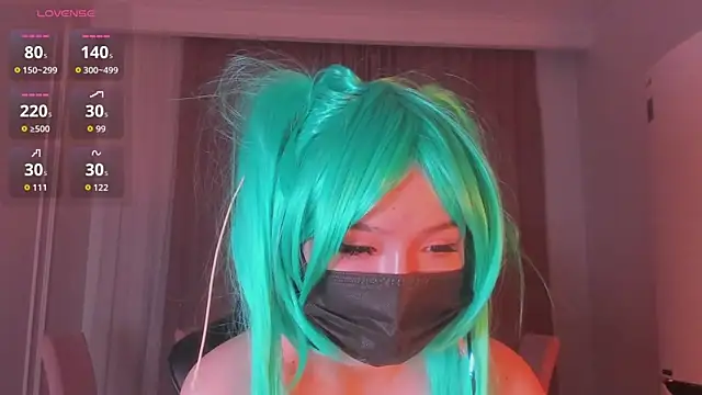 Chat XXX en directo de akioramy