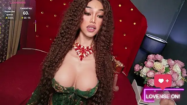 CelinaWintour 라이브 XXX 채팅