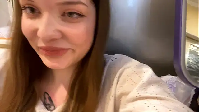 Živý XXX chat PowderedTalc