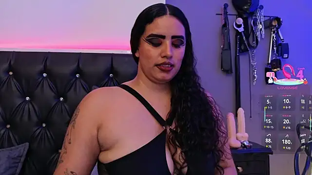 Chat XXX en directo de MariaGaitan