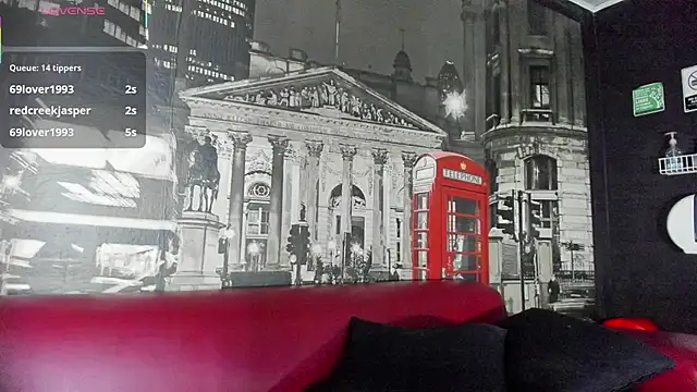 CloeRodriguezのライブXXXチャット