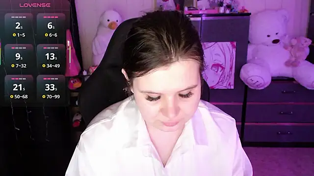 AmyVibess Live XXX-Chat