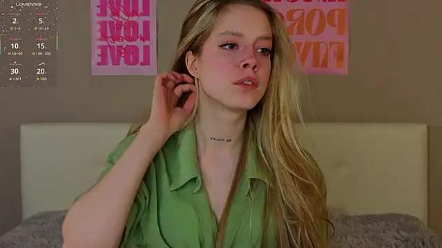 TiffinyMergist Live XXX-Chat