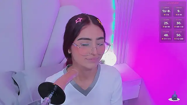 Ary__cherry Adlı Modelin Canlı XXX Sohbeti