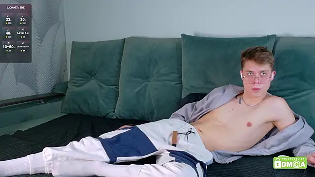 Fred_Cute Webcamshow