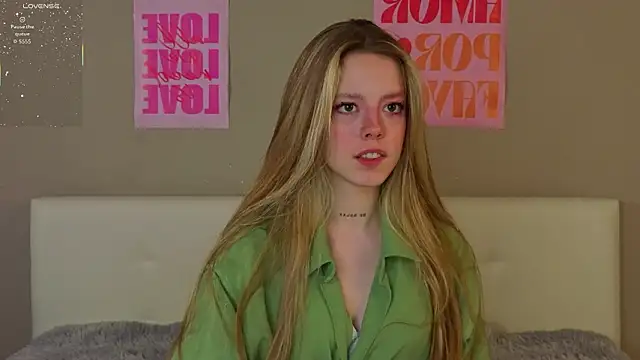 Czat XXX na żywo – TiffinyMergist