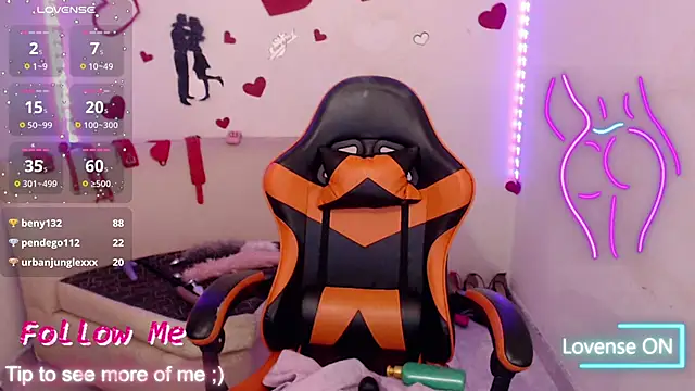 Chatroom XXX en direct de sofiacurvy_45