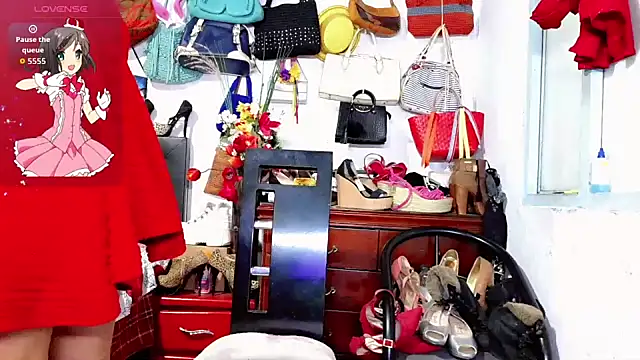 Chat XXX en directo de Xiaraa26