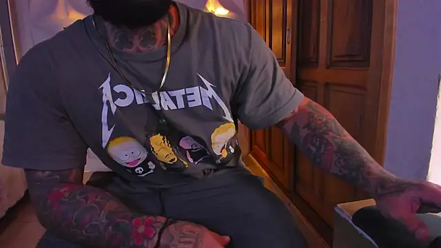 MISTER_VENOM's Live XXX Chat