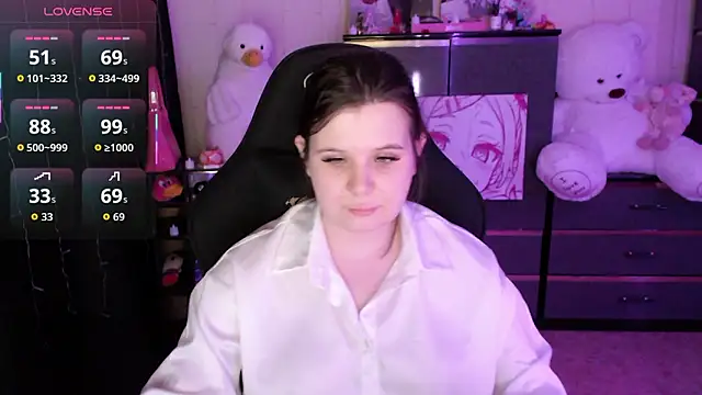 AmyVibess Chat XXX live