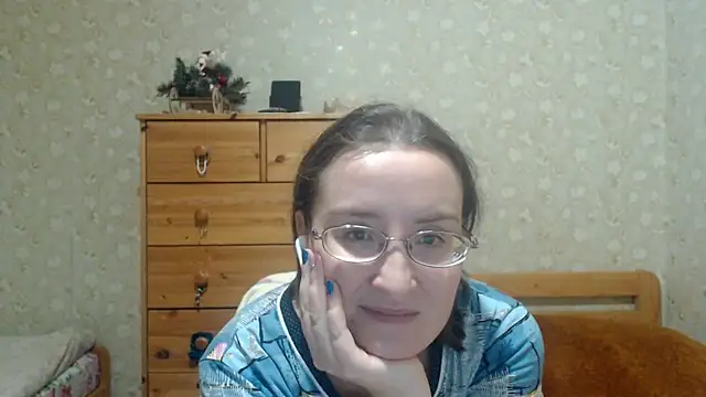 Smart_Rose Pertunjukan Webcam