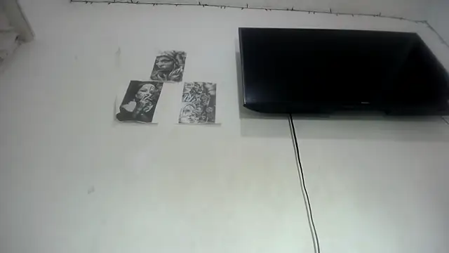 Show Webcam de Foxy_Lovex