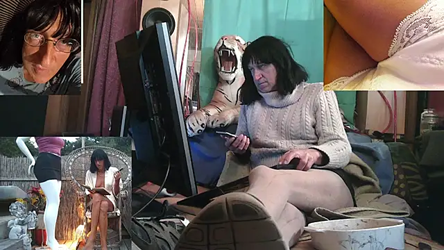 SissiDomination Live XXX-Chat