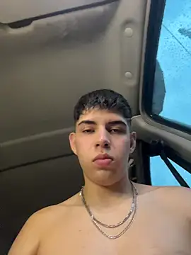 Show Webcam de Johan_stick