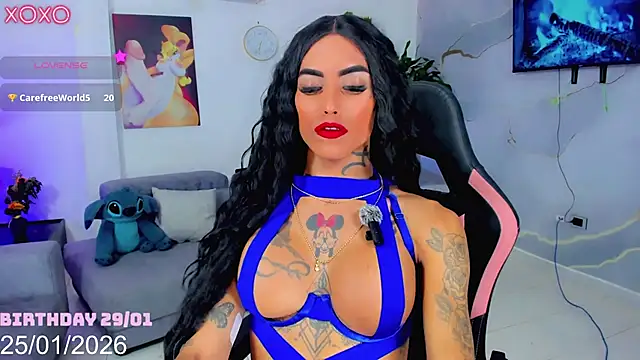 دردشة Nella_Dolls الجنسية المباشرة