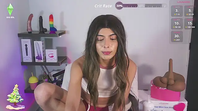 valentina_crtti 웹캠 쇼