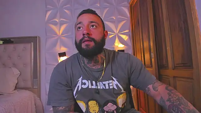 MISTER_VENOM's Live XXX Chat