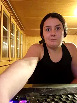 YoungLiisaxx Webcam-Show