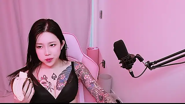 MISA_02 Live XXX-Chat