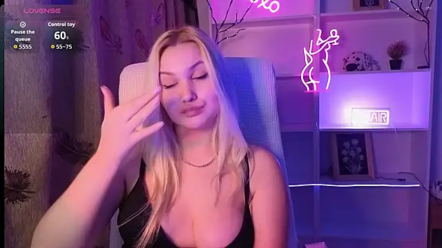 XXX chat uživo modela adrelaxina