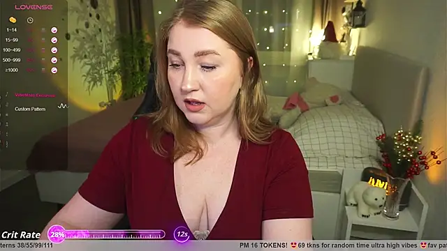 XXX chat uživo modela ollydoll92