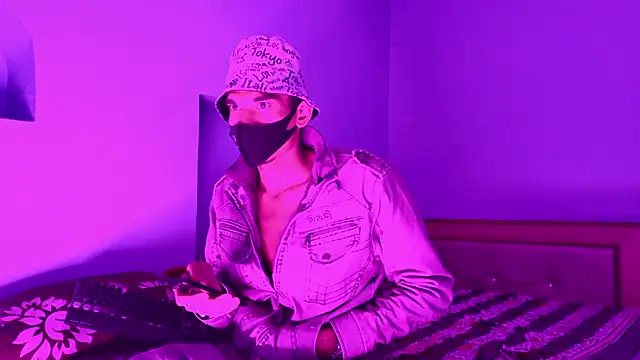 Chat XXX ao vivo de zihan777