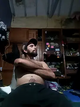 Chat XXX ao vivo de hairy_mannn