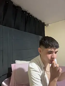 Chat XXX en directo de Johan_stick