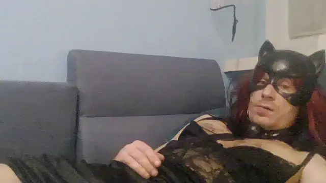 chceciedalsiebie Adlı Modelin Canlı XXX Sohbeti