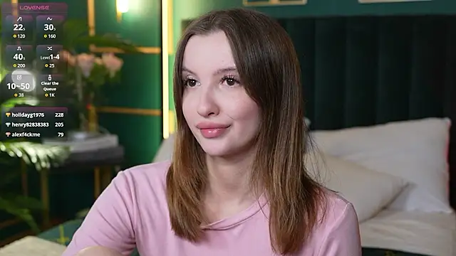 XXX chat uživo modela Layla_Bloom