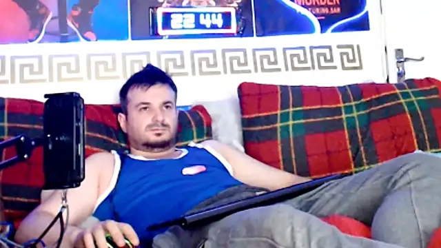 FuckToyBoy69's Webcam Show