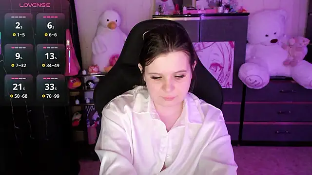 AmyVibess Chat XXX in diretta