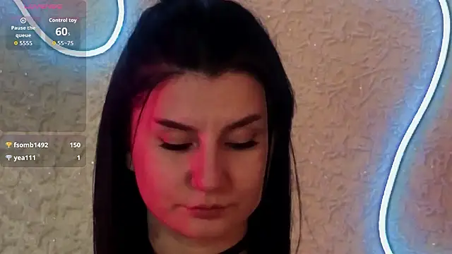 ValeryAlfie Chat XXX in diretta