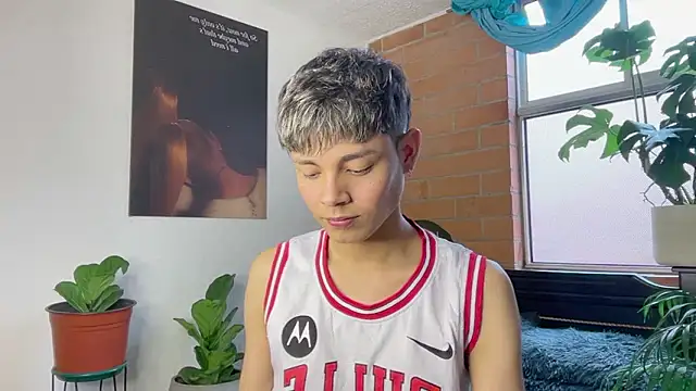 Živý XXX chat Andy_Belier23