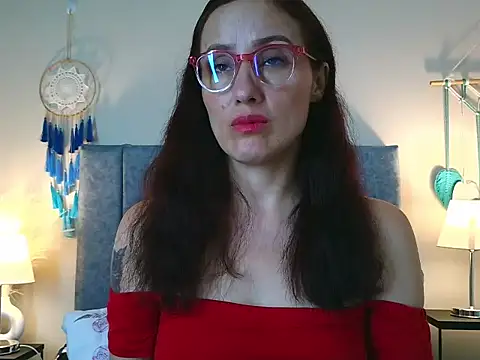 XXX chat uživo modela IberianMoonMK