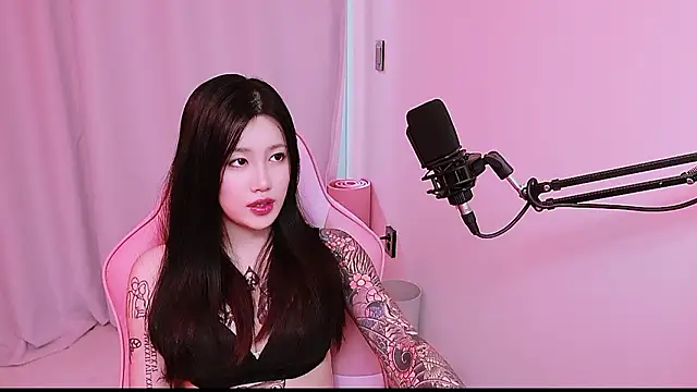 MISA_02's Webcam Show