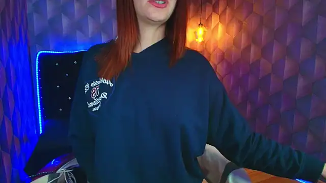 LiaHarryis Chat XXX in diretta