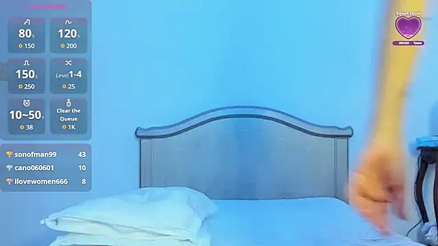 Czat XXX na żywo – marlynmartinez