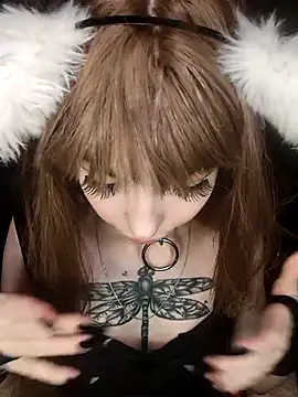 Živý XXX chat Bambi_Cash