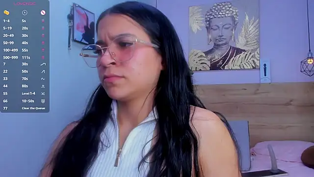 Czat XXX na żywo – lalytulu99