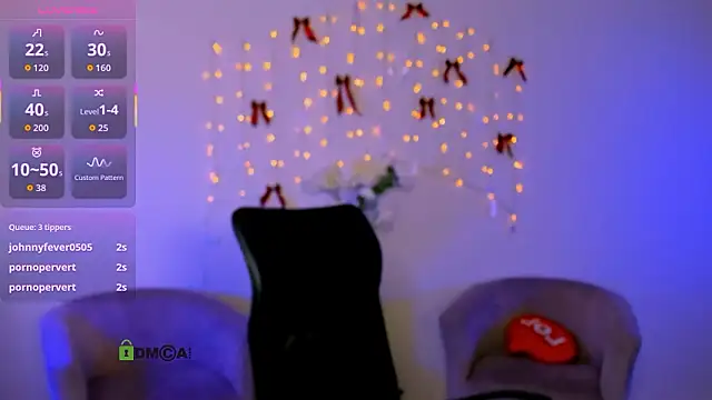 Chatroom XXX en direct de liana_kisses