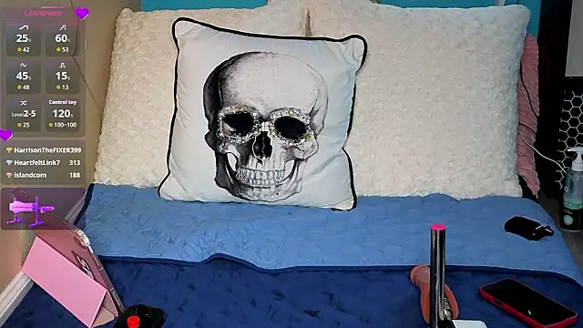 bossyroxy84 Adlı Modelin Canlı XXX Sohbeti