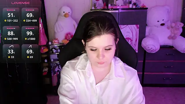 Czat XXX na żywo – AmyVibess