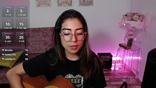 Susanahendrix Live XXX-Chat