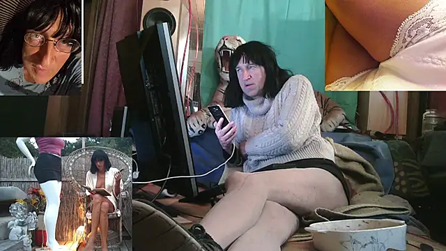 دردشة SissiDomination الجنسية المباشرة