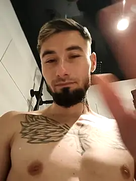 Webkamerová show Negrila25