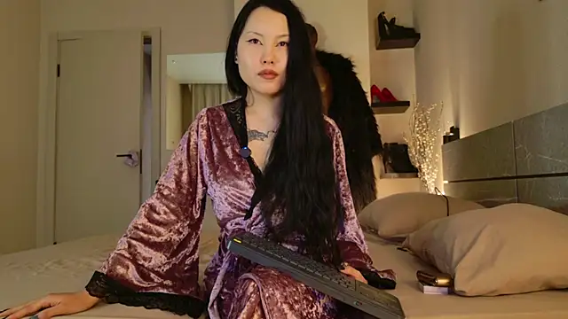 PurpleD1va: онлайн-секс-чат