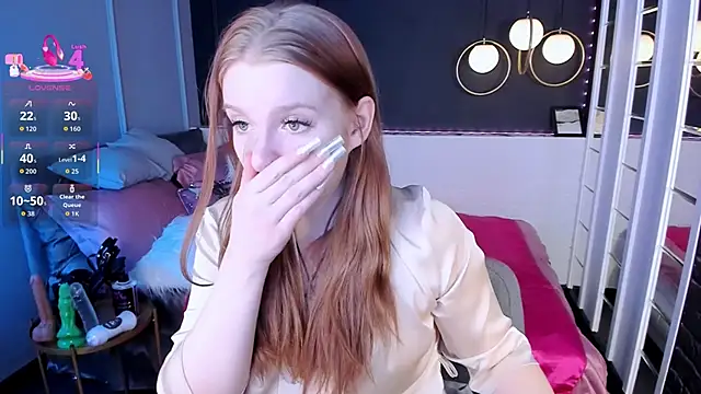 Layla_Glam Chat XXX in diretta